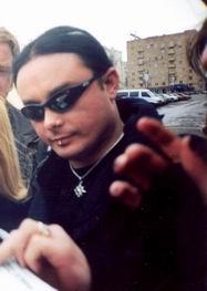 Dani t'es trop trop trop beau....